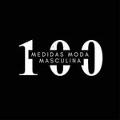 100 Medidas Moda Masculina