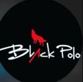 Black polo camisaria 