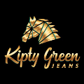 Kipty Green Jeans 